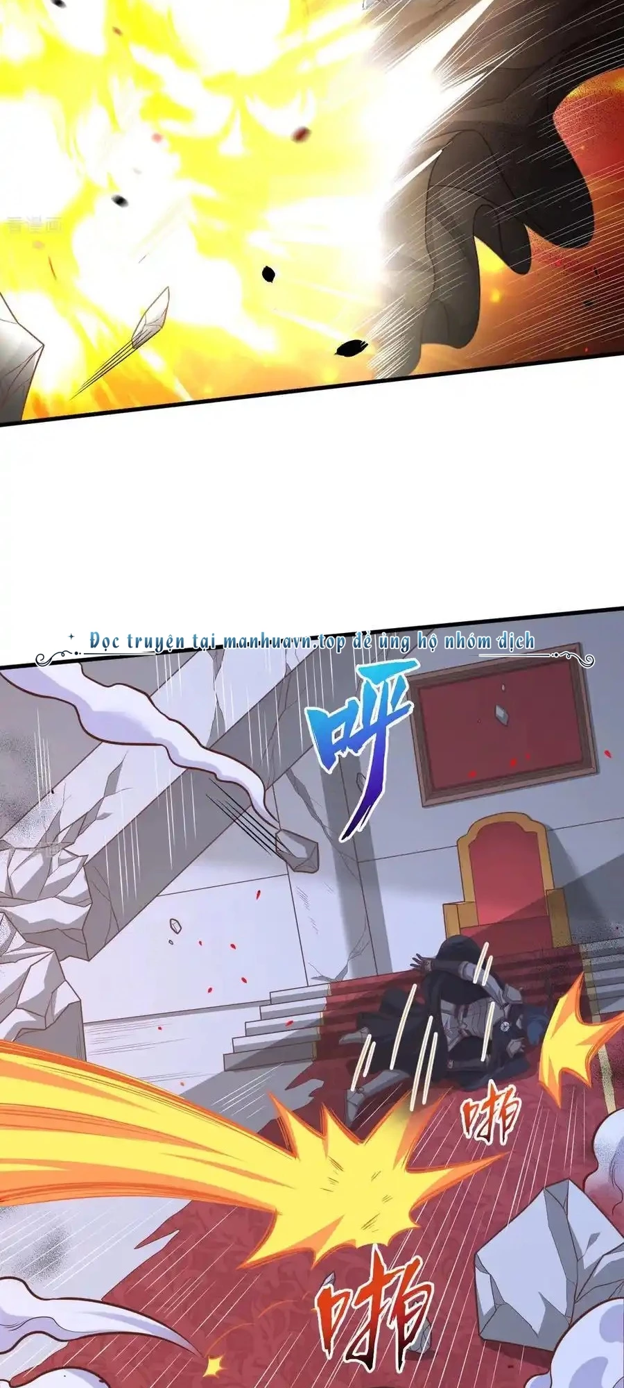 Từ Hôm Nay Bắt Đầu Làm Thành Chủ Chapter 495 - Trang 2