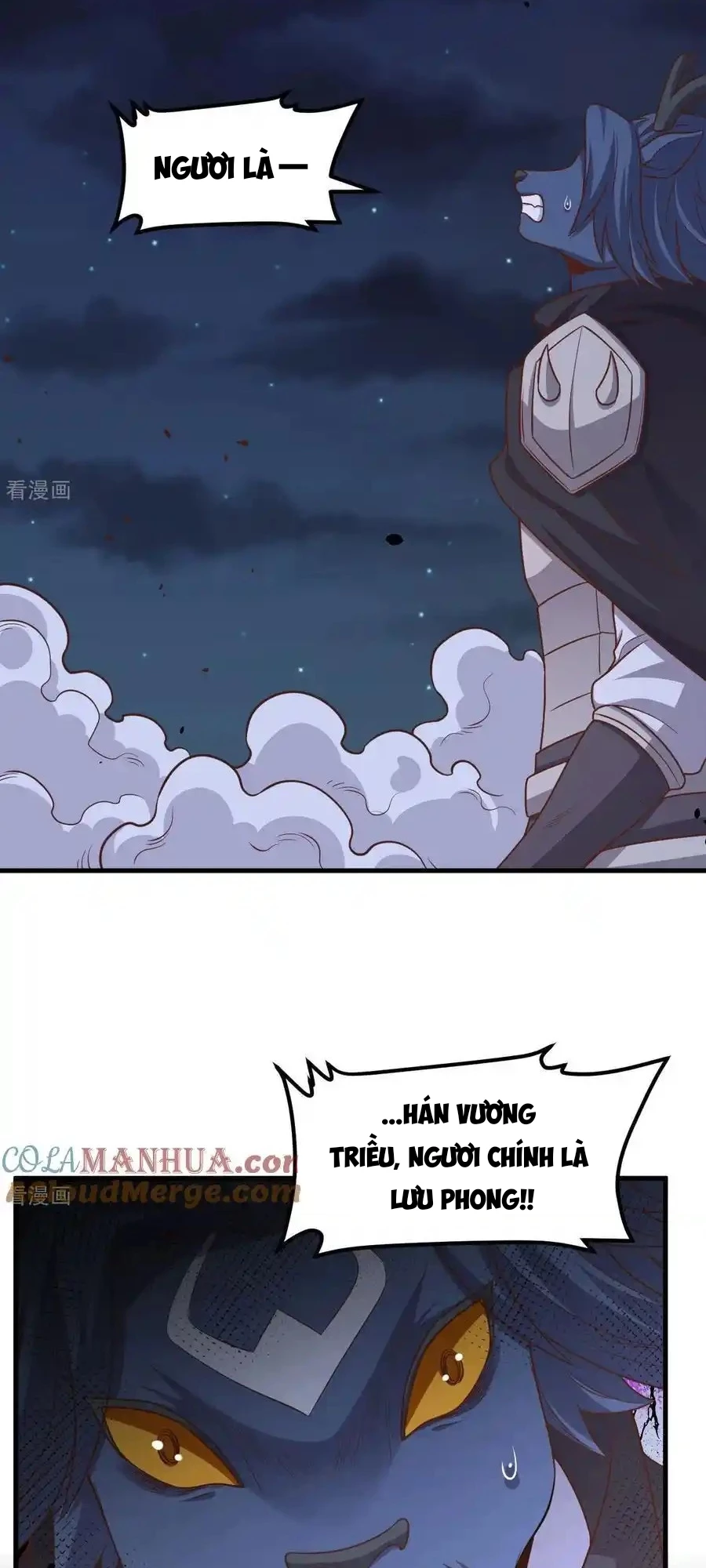 Từ Hôm Nay Bắt Đầu Làm Thành Chủ Chapter 495 - Trang 2