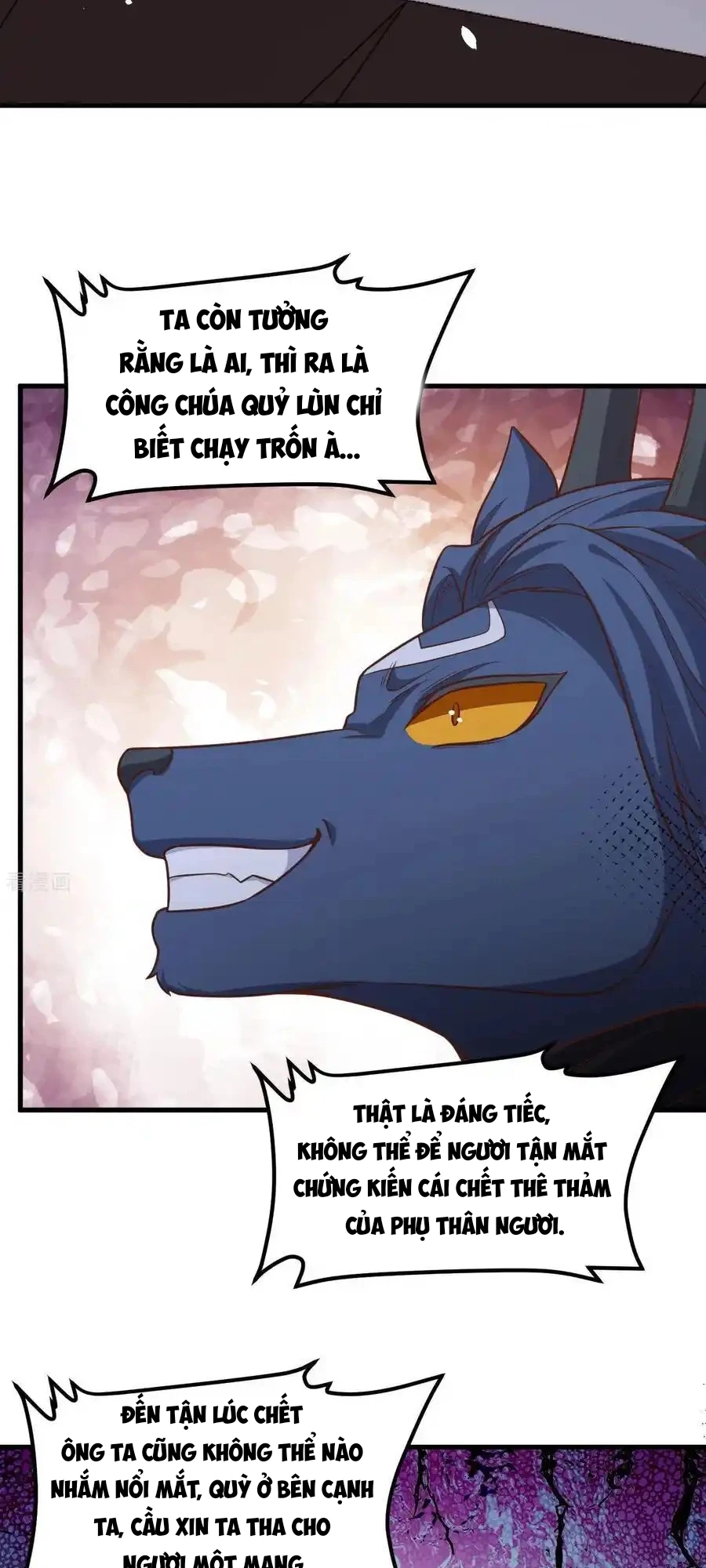 Từ Hôm Nay Bắt Đầu Làm Thành Chủ Chapter 495 - Trang 2