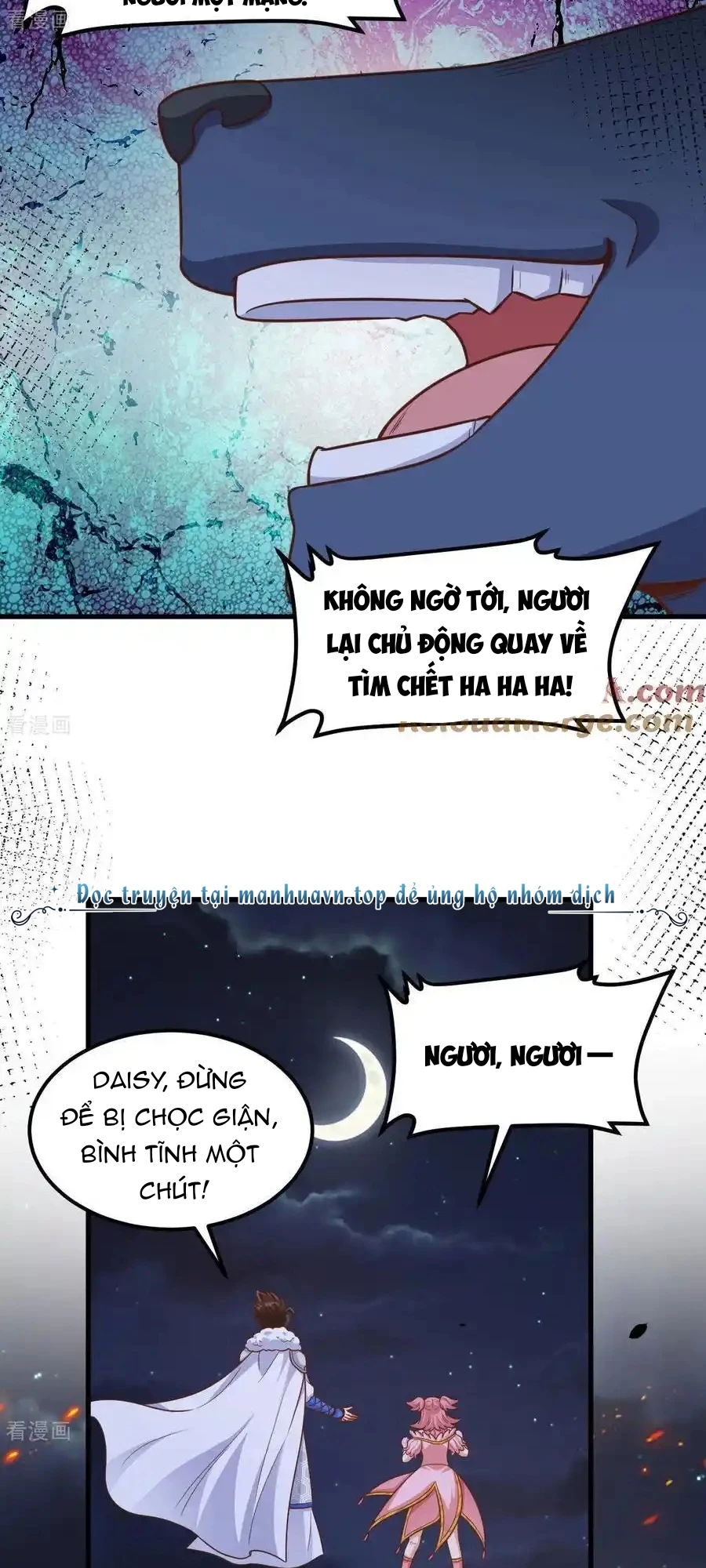 Từ Hôm Nay Bắt Đầu Làm Thành Chủ Chapter 495 - Trang 2