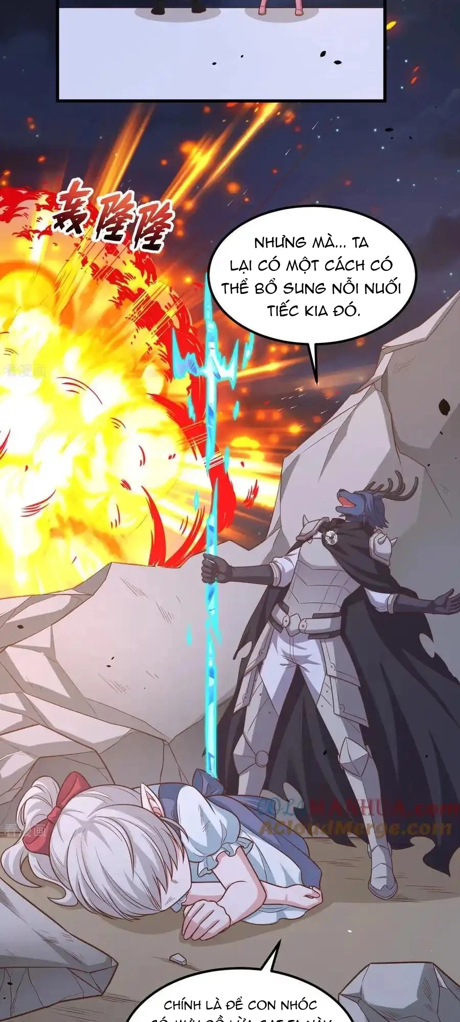 Từ Hôm Nay Bắt Đầu Làm Thành Chủ Chapter 495 - Trang 2