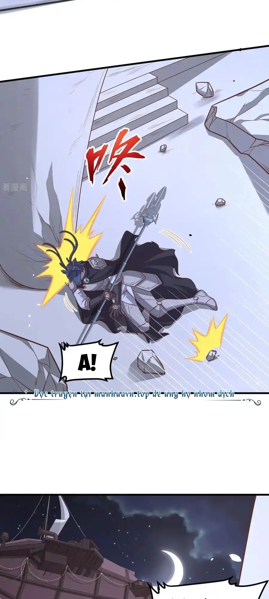 Từ Hôm Nay Bắt Đầu Làm Thành Chủ Chapter 495 - Trang 2