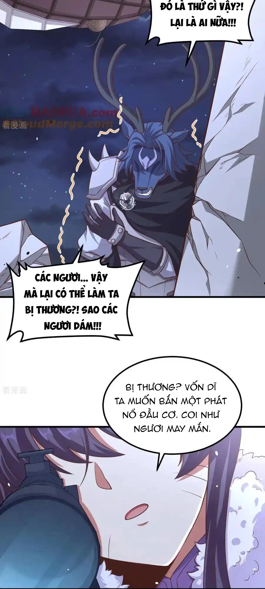 Từ Hôm Nay Bắt Đầu Làm Thành Chủ Chapter 495 - Trang 2