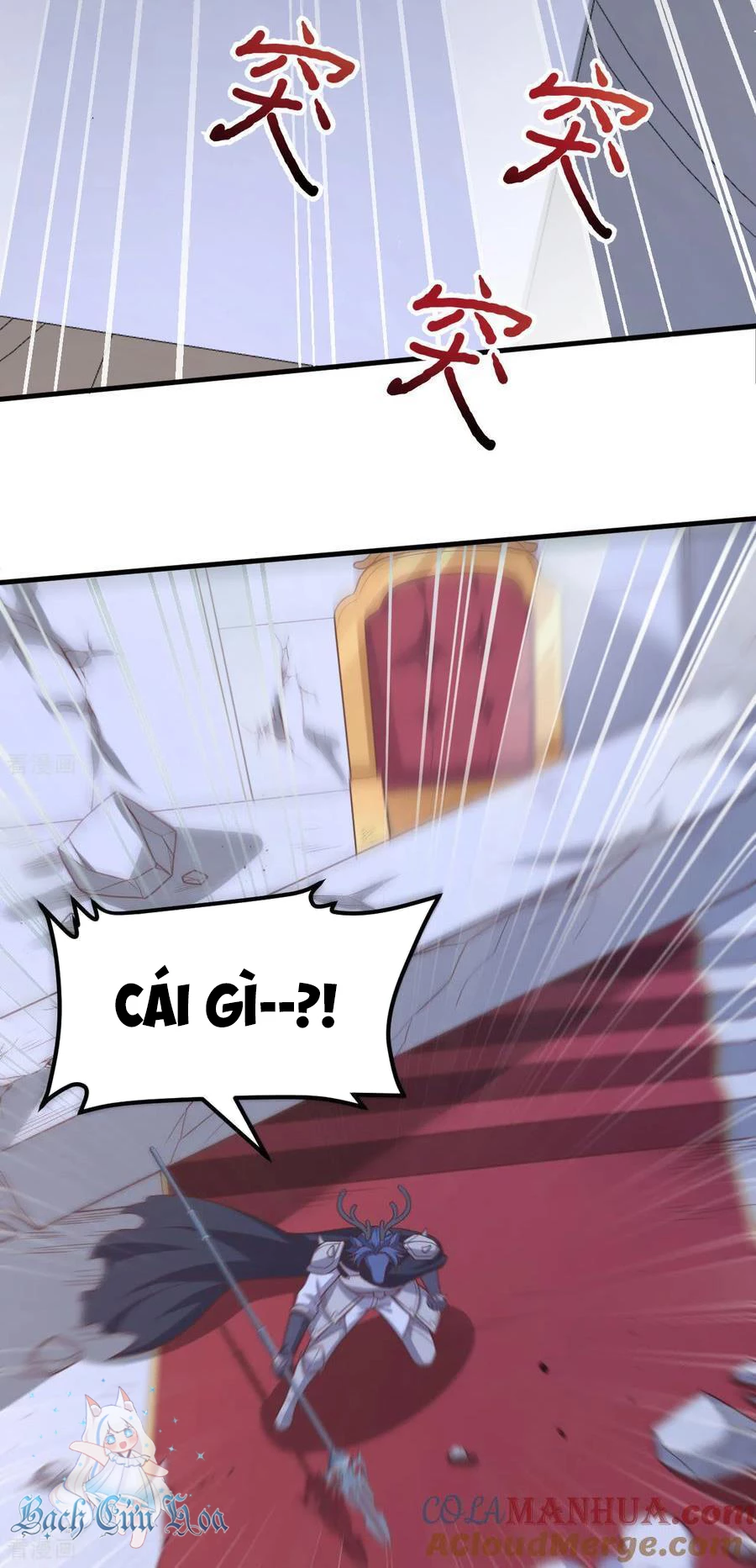 Từ Hôm Nay Bắt Đầu Làm Thành Chủ Chapter 496 - Trang 2