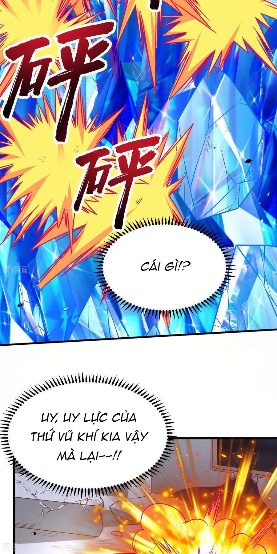 Từ Hôm Nay Bắt Đầu Làm Thành Chủ Chapter 496 - Trang 2