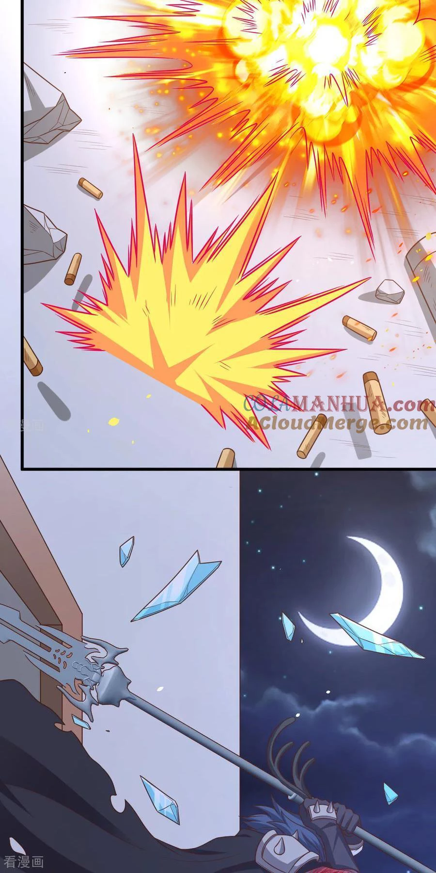 Từ Hôm Nay Bắt Đầu Làm Thành Chủ Chapter 496 - Trang 2