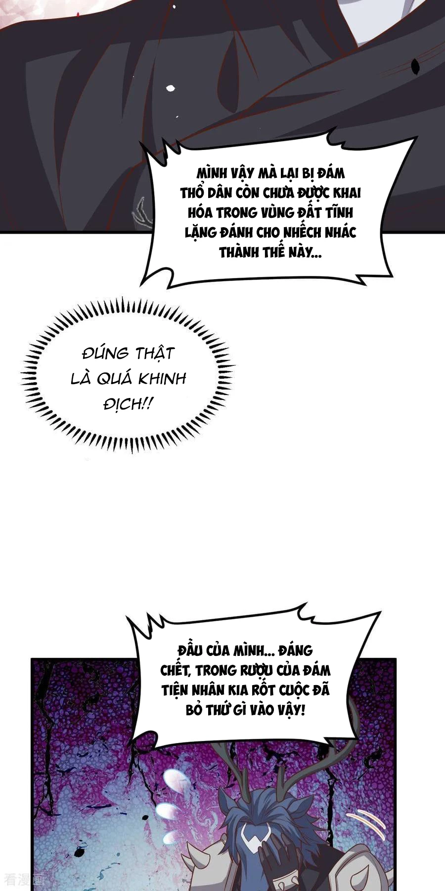Từ Hôm Nay Bắt Đầu Làm Thành Chủ Chapter 496 - Trang 2