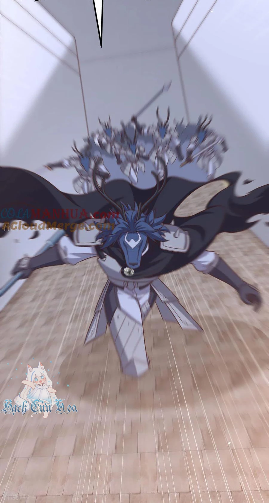 Từ Hôm Nay Bắt Đầu Làm Thành Chủ Chapter 496 - Trang 2