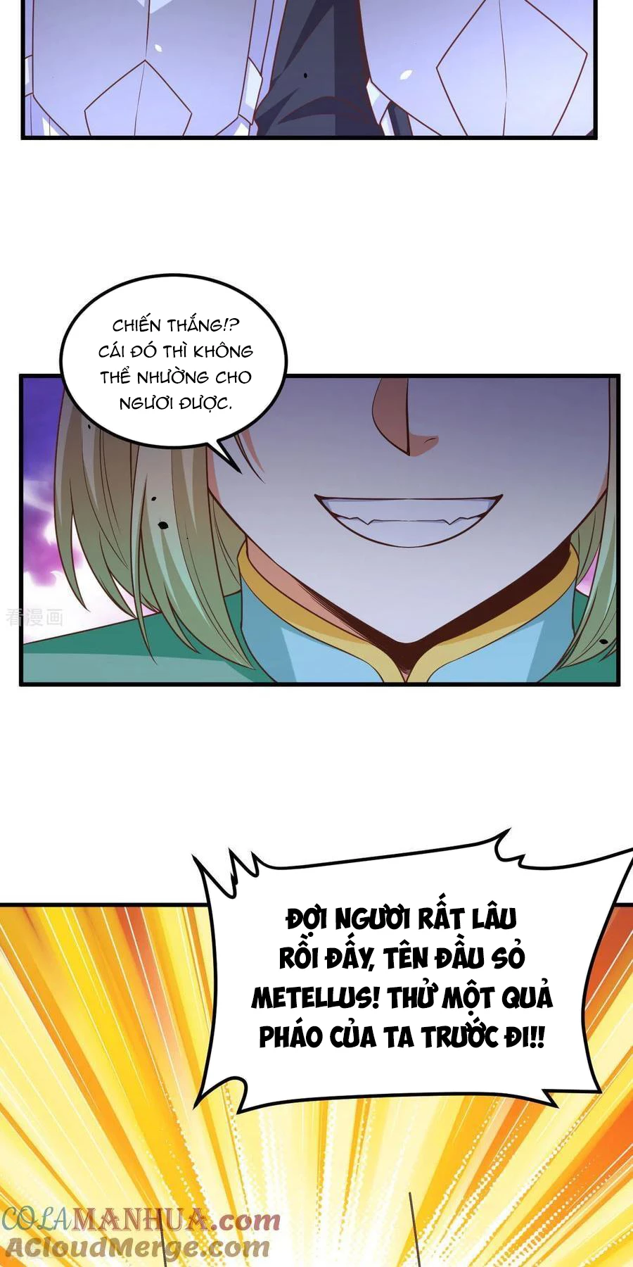 Từ Hôm Nay Bắt Đầu Làm Thành Chủ Chapter 496 - Trang 2