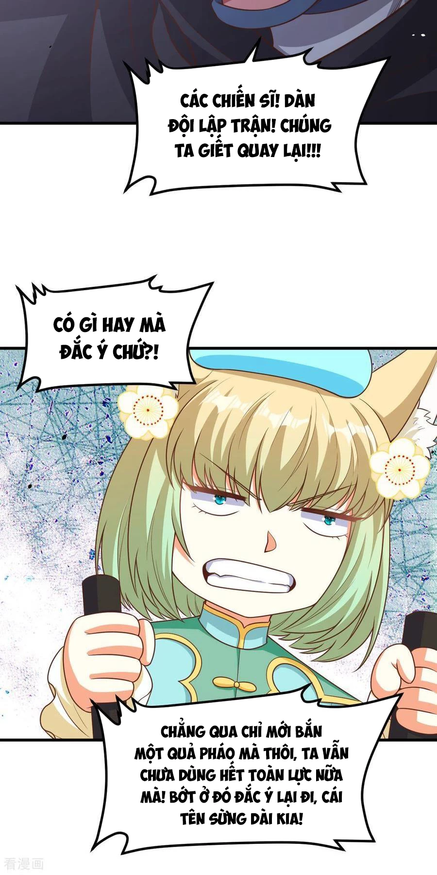 Từ Hôm Nay Bắt Đầu Làm Thành Chủ Chapter 496 - Trang 2