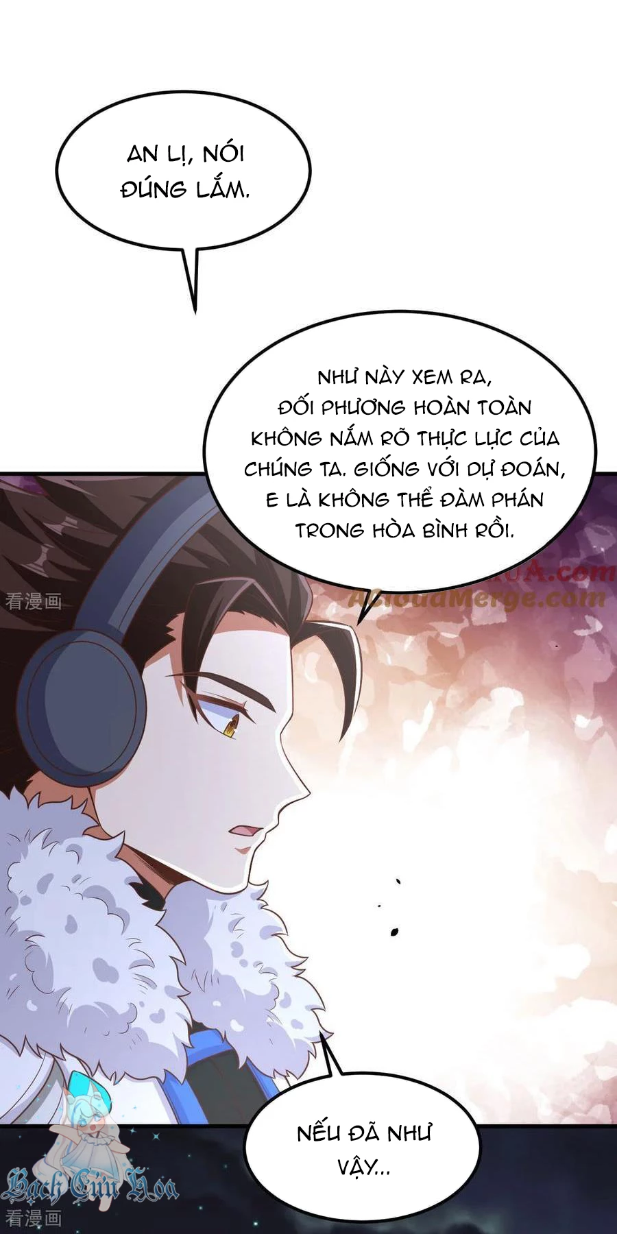 Từ Hôm Nay Bắt Đầu Làm Thành Chủ Chapter 496 - Trang 2
