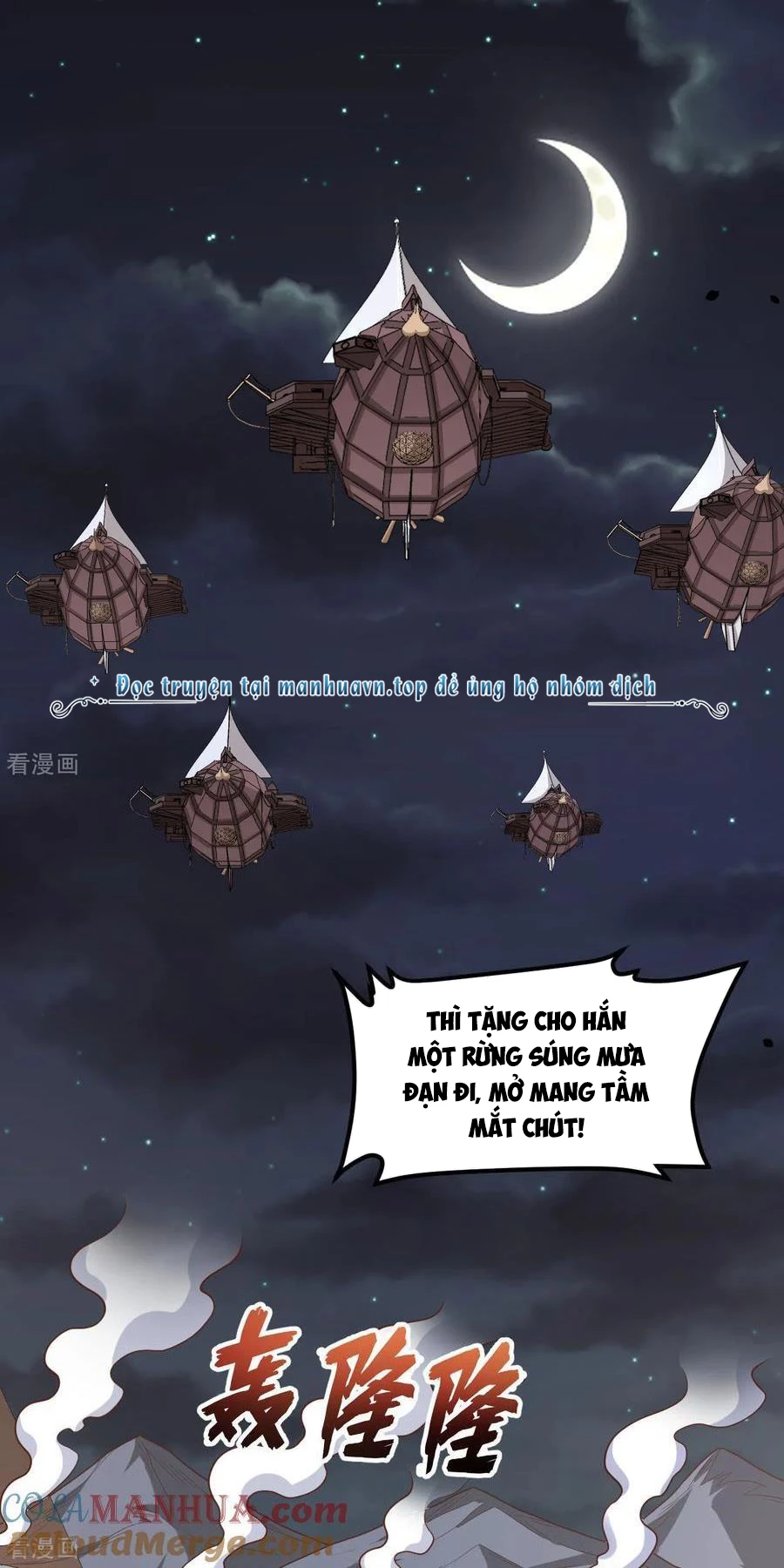 Từ Hôm Nay Bắt Đầu Làm Thành Chủ Chapter 496 - Trang 2