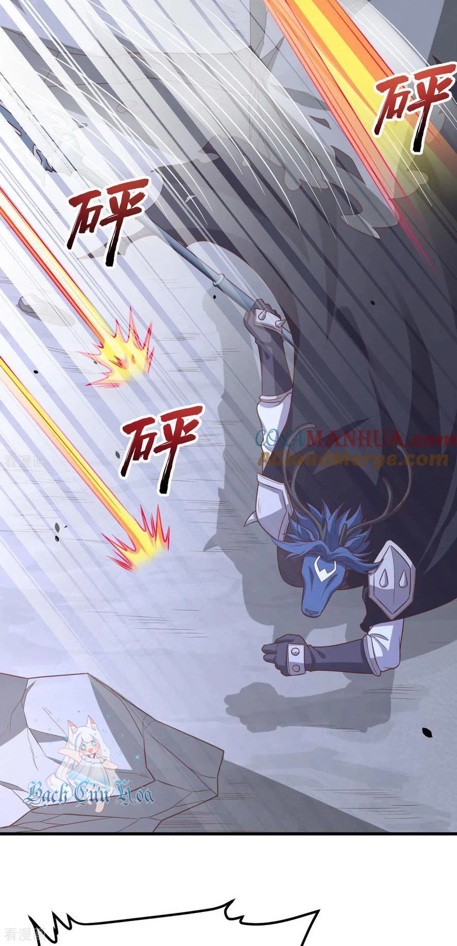 Từ Hôm Nay Bắt Đầu Làm Thành Chủ Chapter 496 - Trang 2