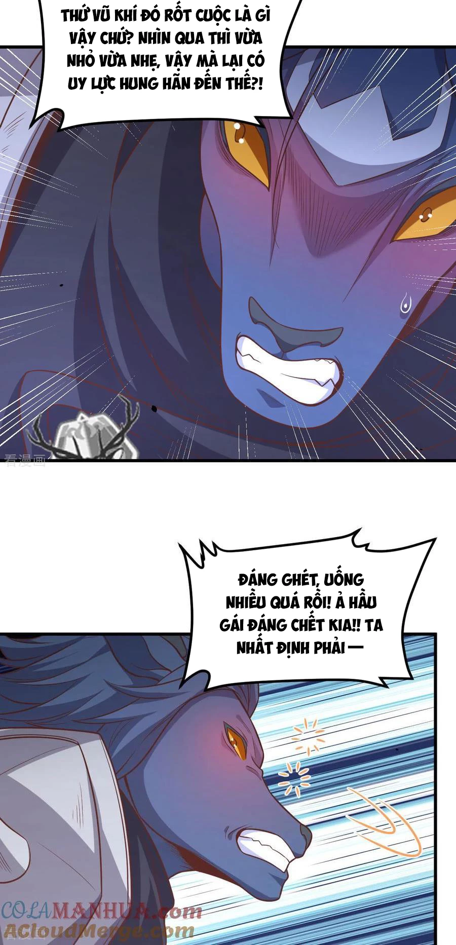 Từ Hôm Nay Bắt Đầu Làm Thành Chủ Chapter 496 - Trang 2