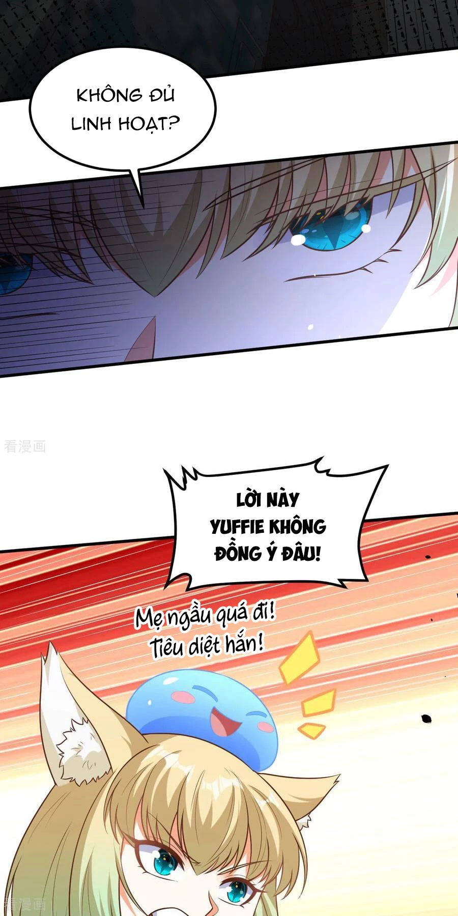 Từ Hôm Nay Bắt Đầu Làm Thành Chủ Chapter 497 - Trang 2