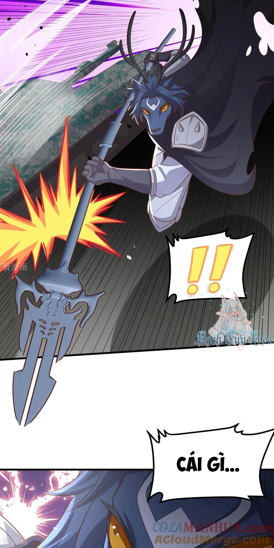 Từ Hôm Nay Bắt Đầu Làm Thành Chủ Chapter 497 - Trang 2