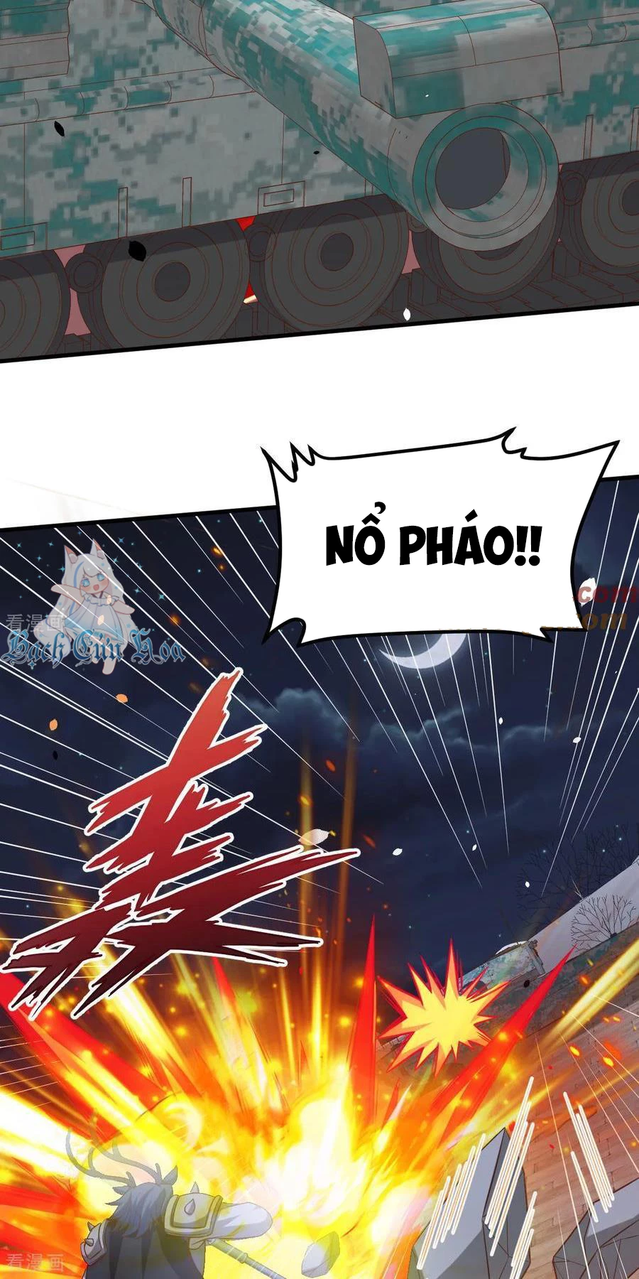 Từ Hôm Nay Bắt Đầu Làm Thành Chủ Chapter 497 - Trang 2