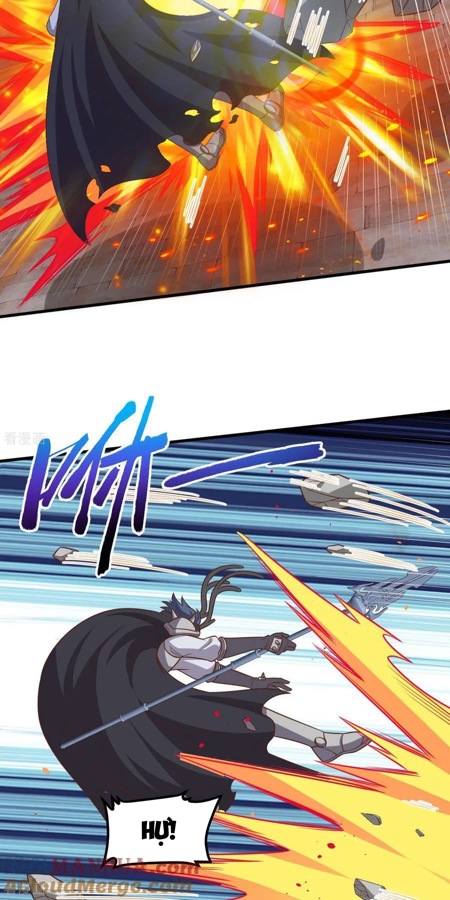 Từ Hôm Nay Bắt Đầu Làm Thành Chủ Chapter 497 - Trang 2