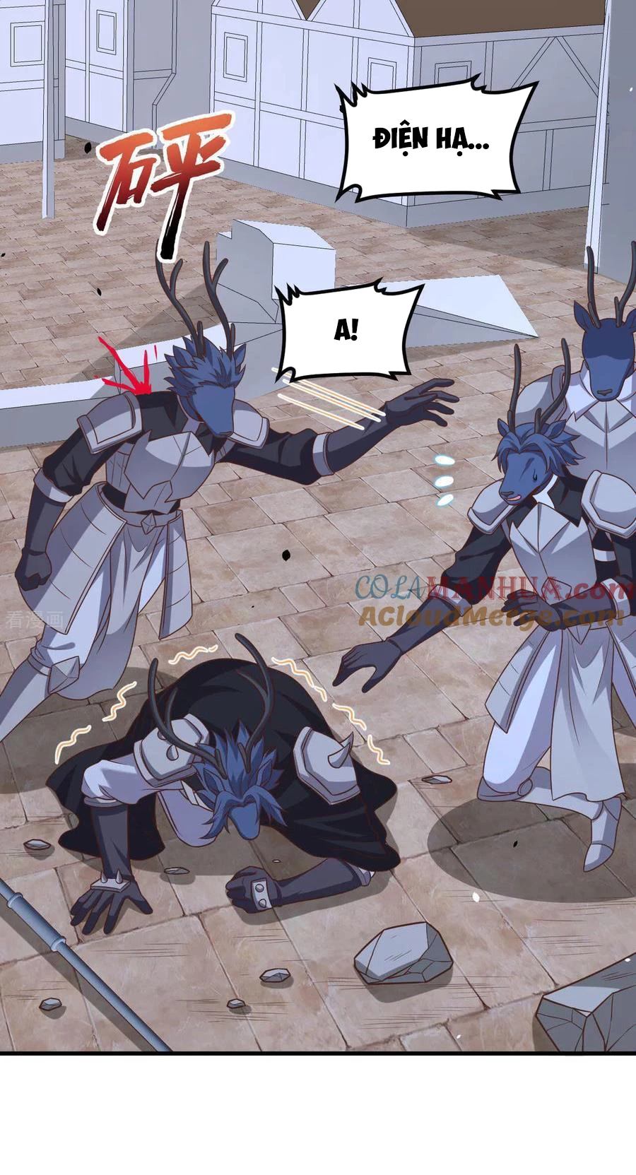 Từ Hôm Nay Bắt Đầu Làm Thành Chủ Chapter 497 - Trang 2