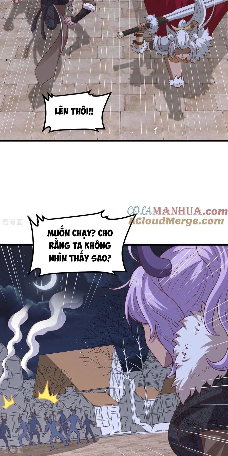Từ Hôm Nay Bắt Đầu Làm Thành Chủ Chapter 497 - Trang 2