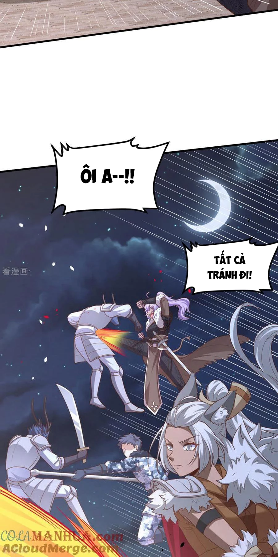 Từ Hôm Nay Bắt Đầu Làm Thành Chủ Chapter 497 - Trang 2