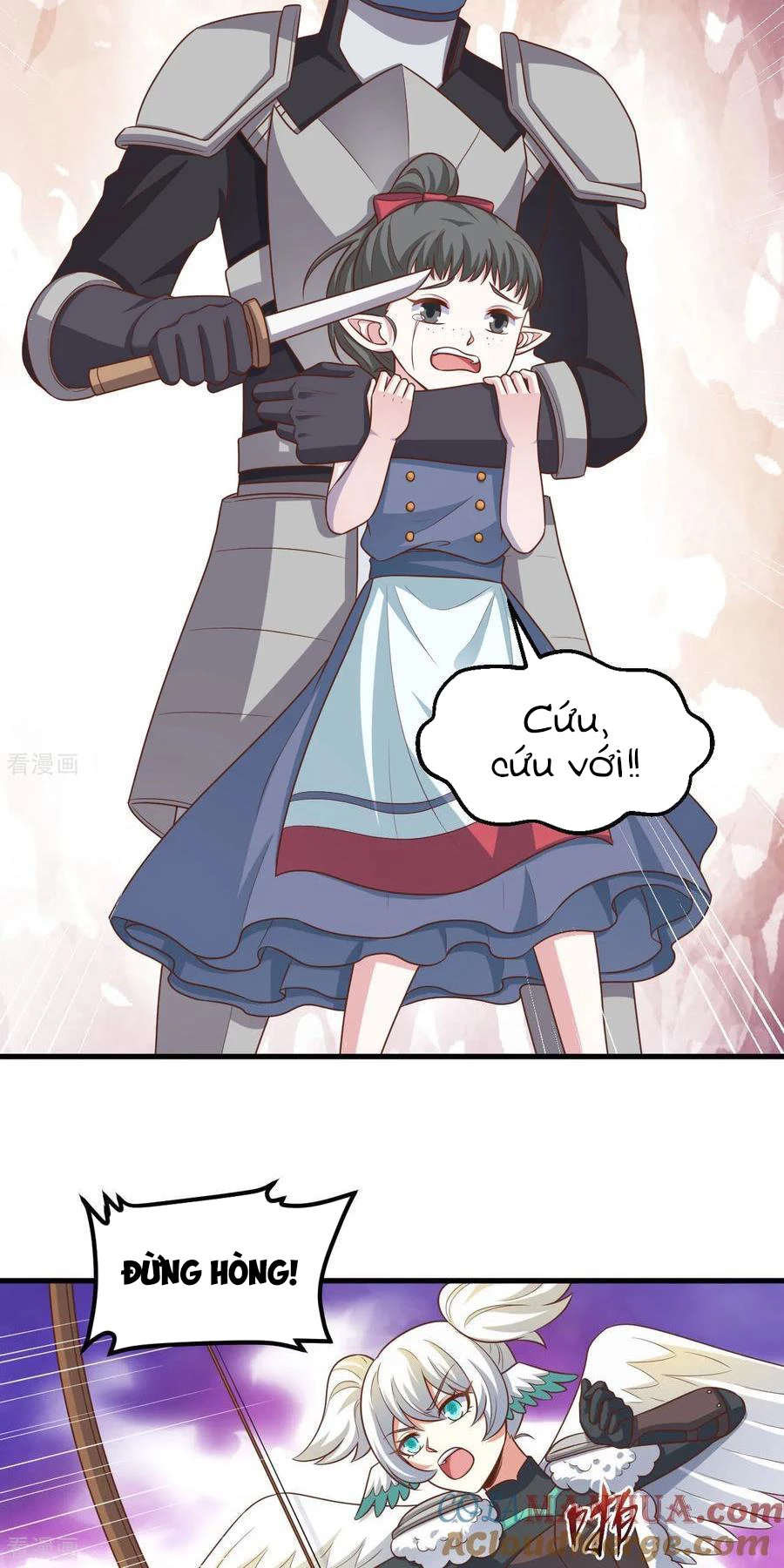 Từ Hôm Nay Bắt Đầu Làm Thành Chủ Chapter 497 - Trang 2