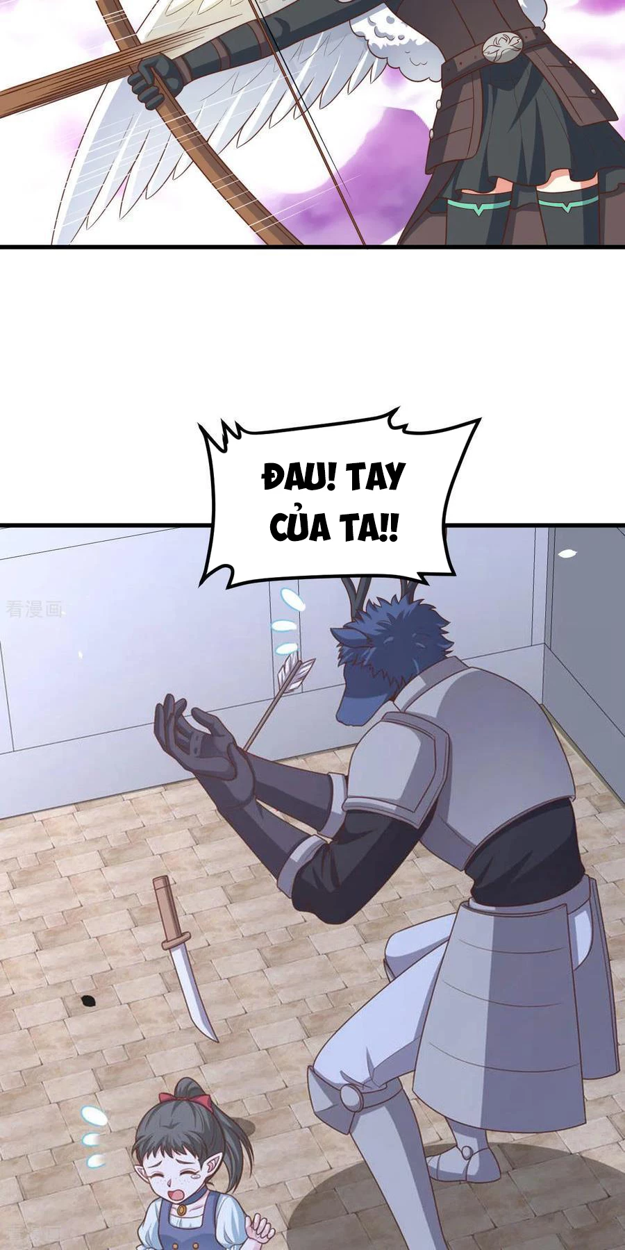 Từ Hôm Nay Bắt Đầu Làm Thành Chủ Chapter 497 - Trang 2