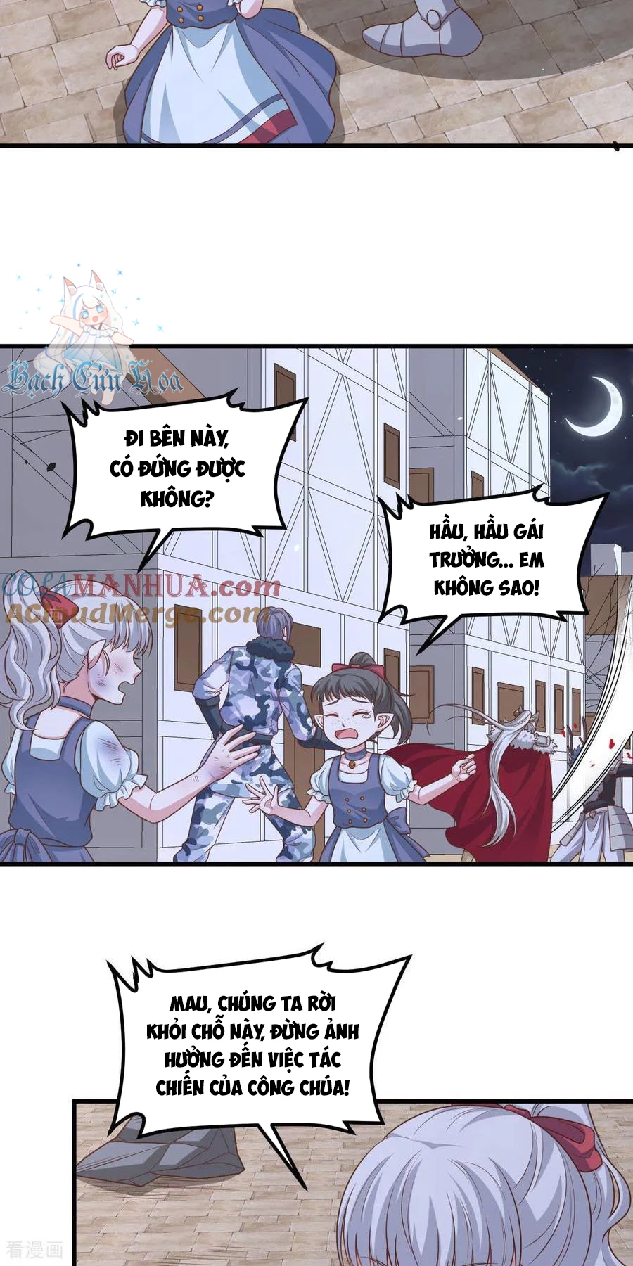 Từ Hôm Nay Bắt Đầu Làm Thành Chủ Chapter 497 - Trang 2