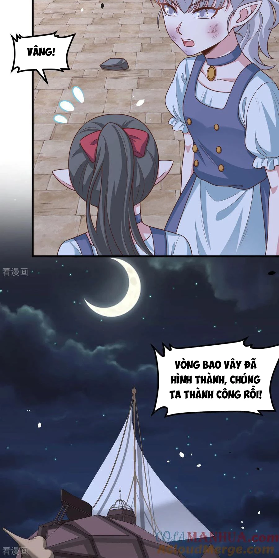 Từ Hôm Nay Bắt Đầu Làm Thành Chủ Chapter 497 - Trang 2