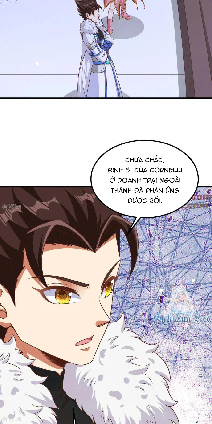 Từ Hôm Nay Bắt Đầu Làm Thành Chủ Chapter 497 - Trang 2