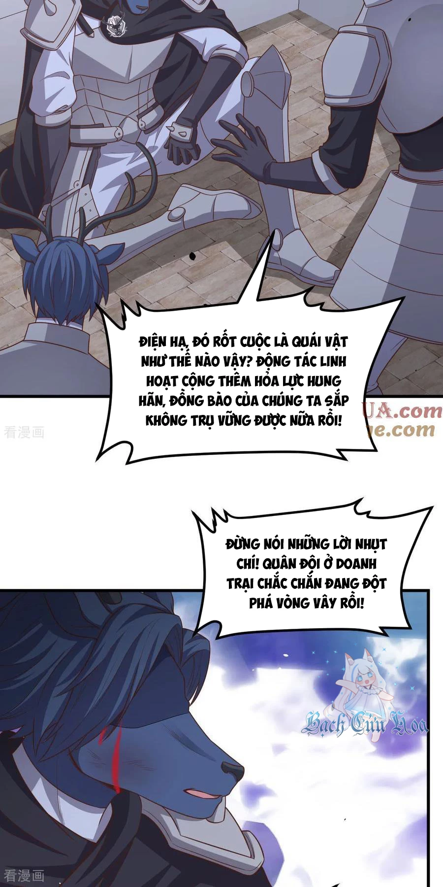 Từ Hôm Nay Bắt Đầu Làm Thành Chủ Chapter 497 - Trang 2