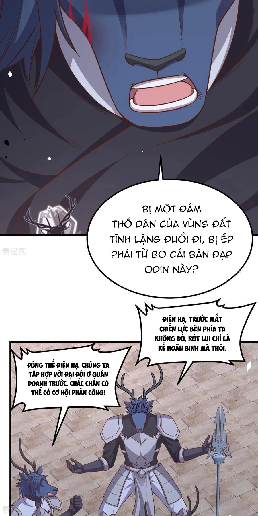 Từ Hôm Nay Bắt Đầu Làm Thành Chủ Chapter 497 - Trang 2