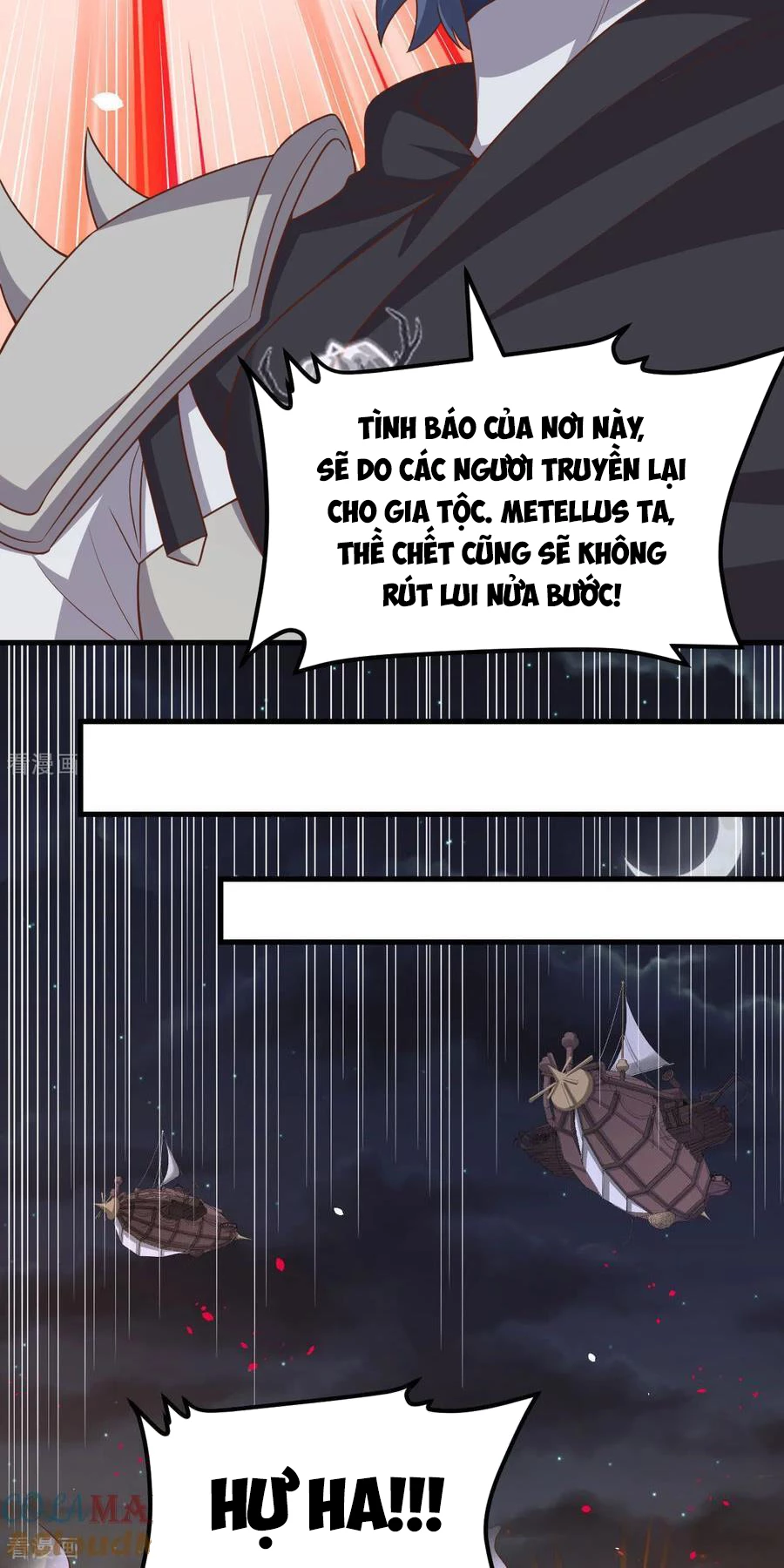 Từ Hôm Nay Bắt Đầu Làm Thành Chủ Chapter 497 - Trang 2