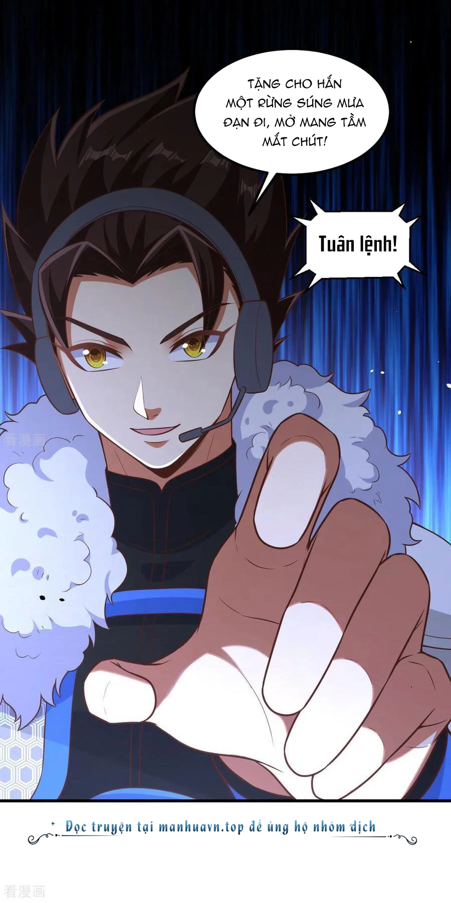 Từ Hôm Nay Bắt Đầu Làm Thành Chủ Chapter 497 - Trang 2