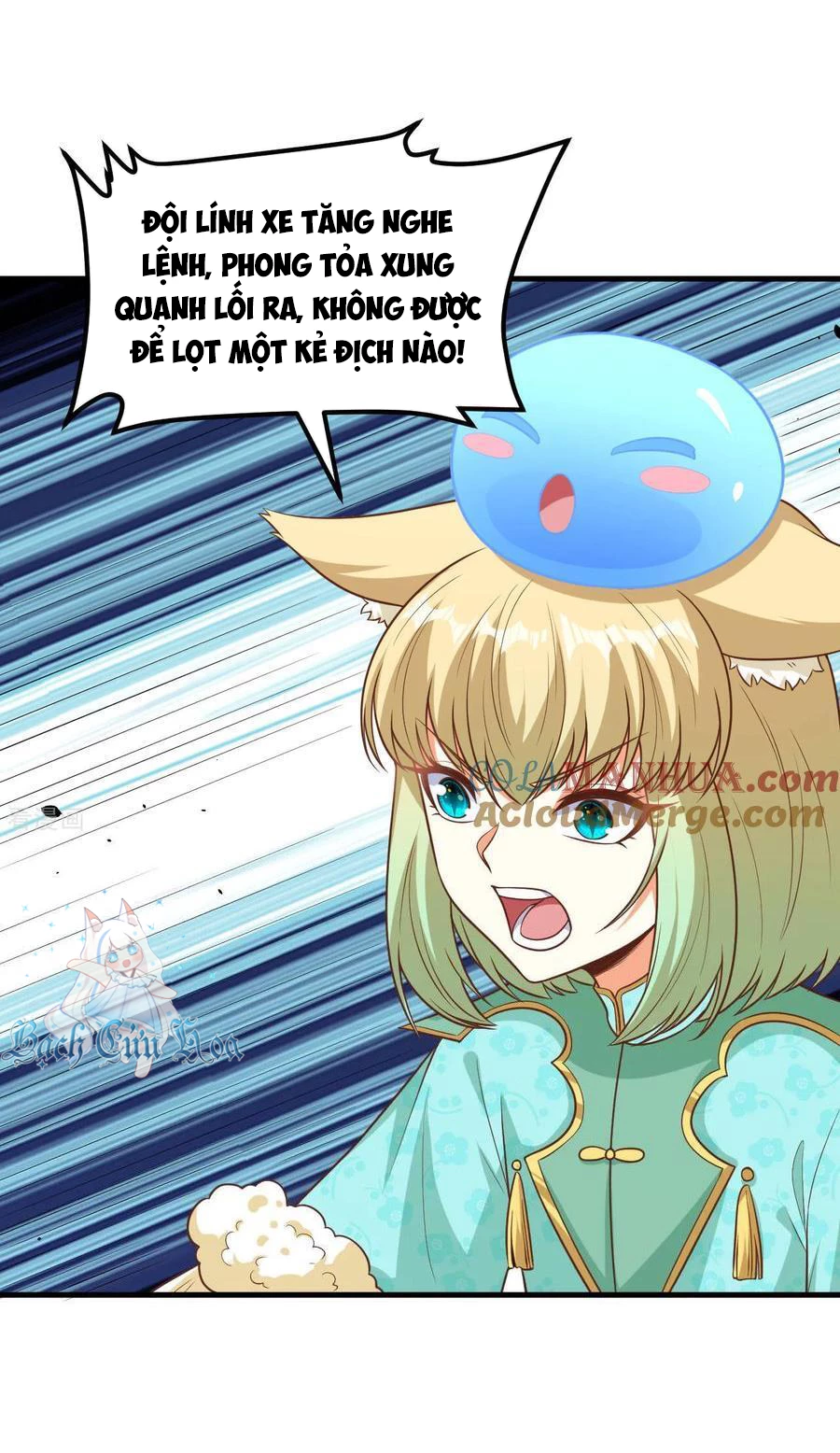 Từ Hôm Nay Bắt Đầu Làm Thành Chủ Chapter 497 - Trang 2