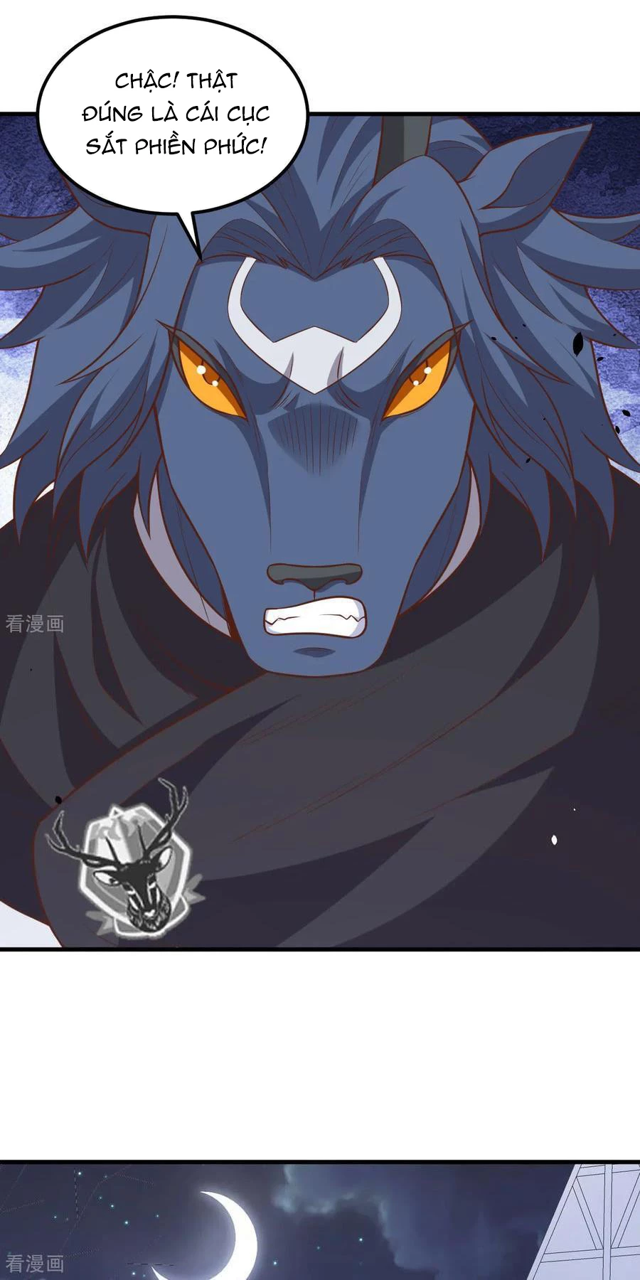 Từ Hôm Nay Bắt Đầu Làm Thành Chủ Chapter 497 - Trang 2