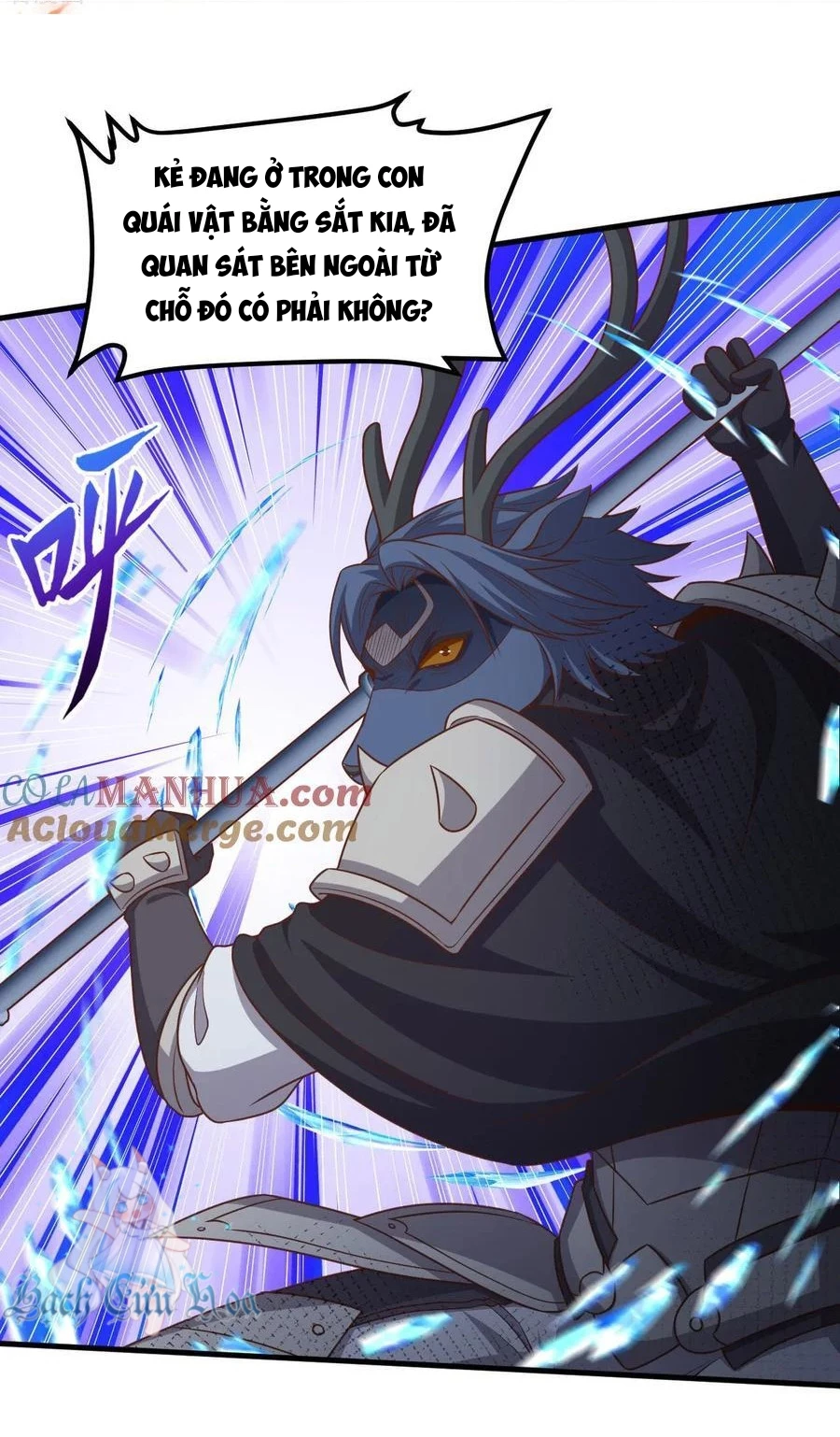 Từ Hôm Nay Bắt Đầu Làm Thành Chủ Chapter 498 - Trang 2