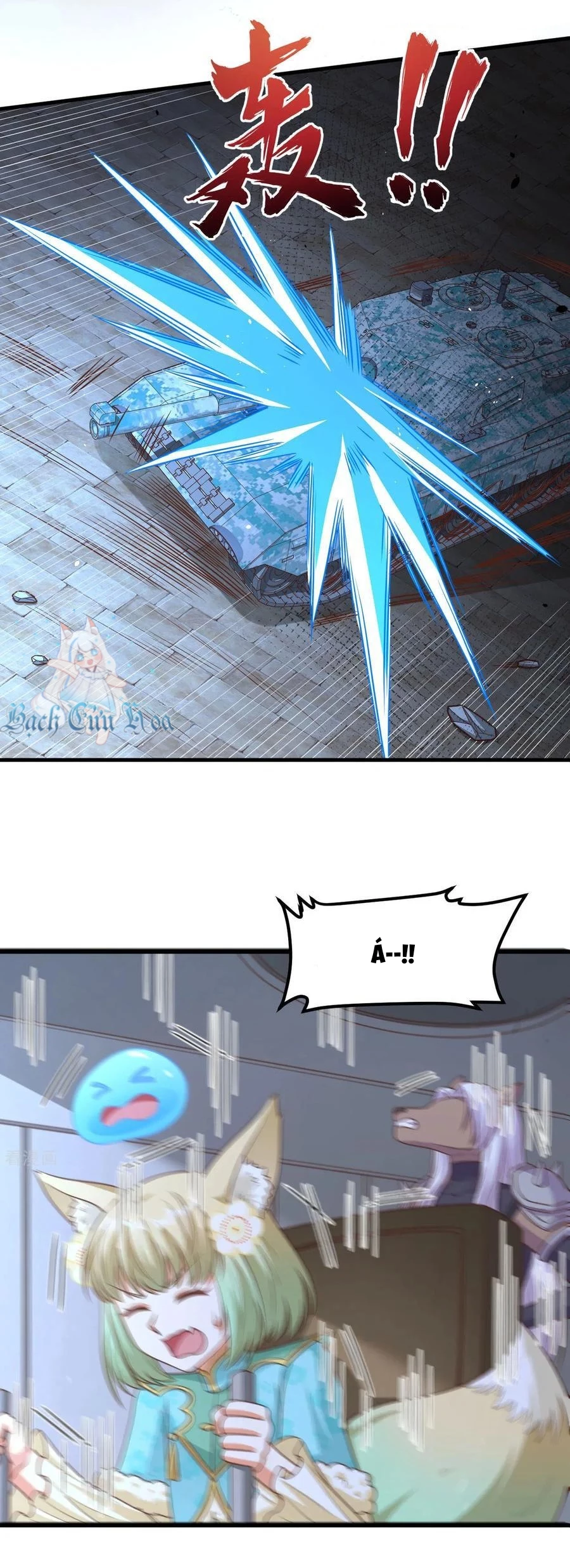 Từ Hôm Nay Bắt Đầu Làm Thành Chủ Chapter 498 - Trang 2