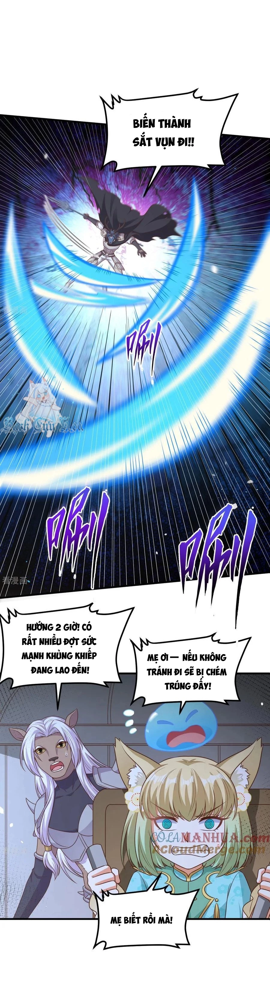 Từ Hôm Nay Bắt Đầu Làm Thành Chủ Chapter 498 - Trang 2