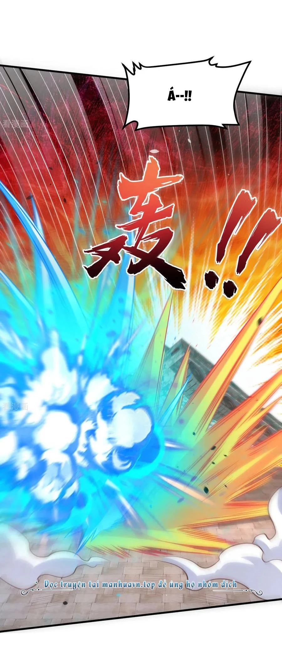 Từ Hôm Nay Bắt Đầu Làm Thành Chủ Chapter 498 - Trang 2