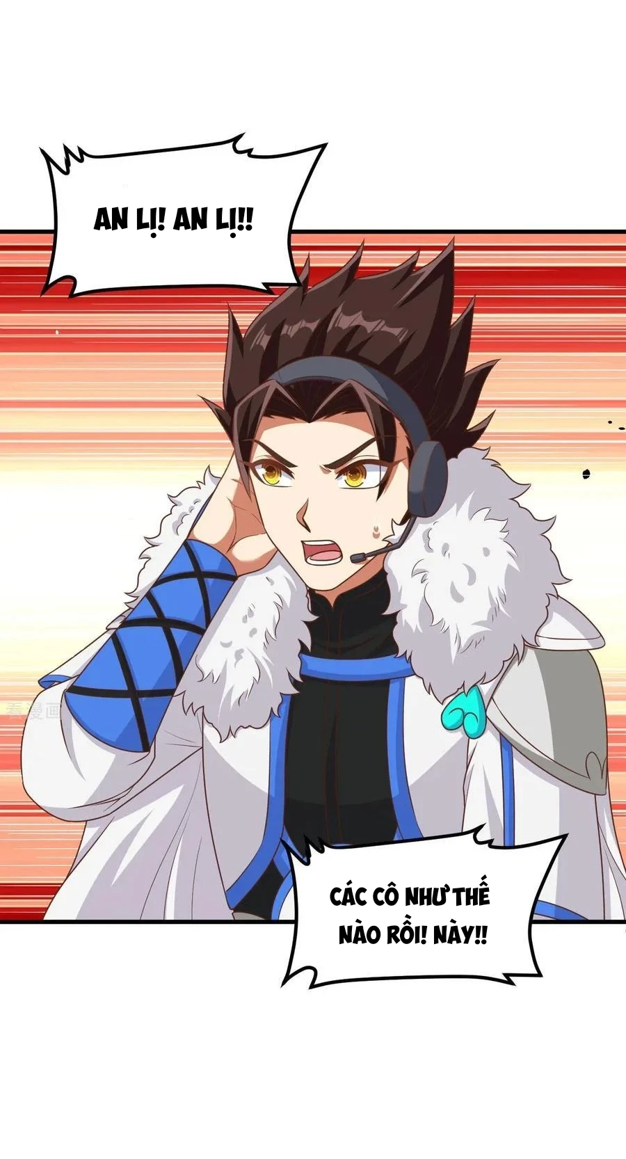 Từ Hôm Nay Bắt Đầu Làm Thành Chủ Chapter 498 - Trang 2