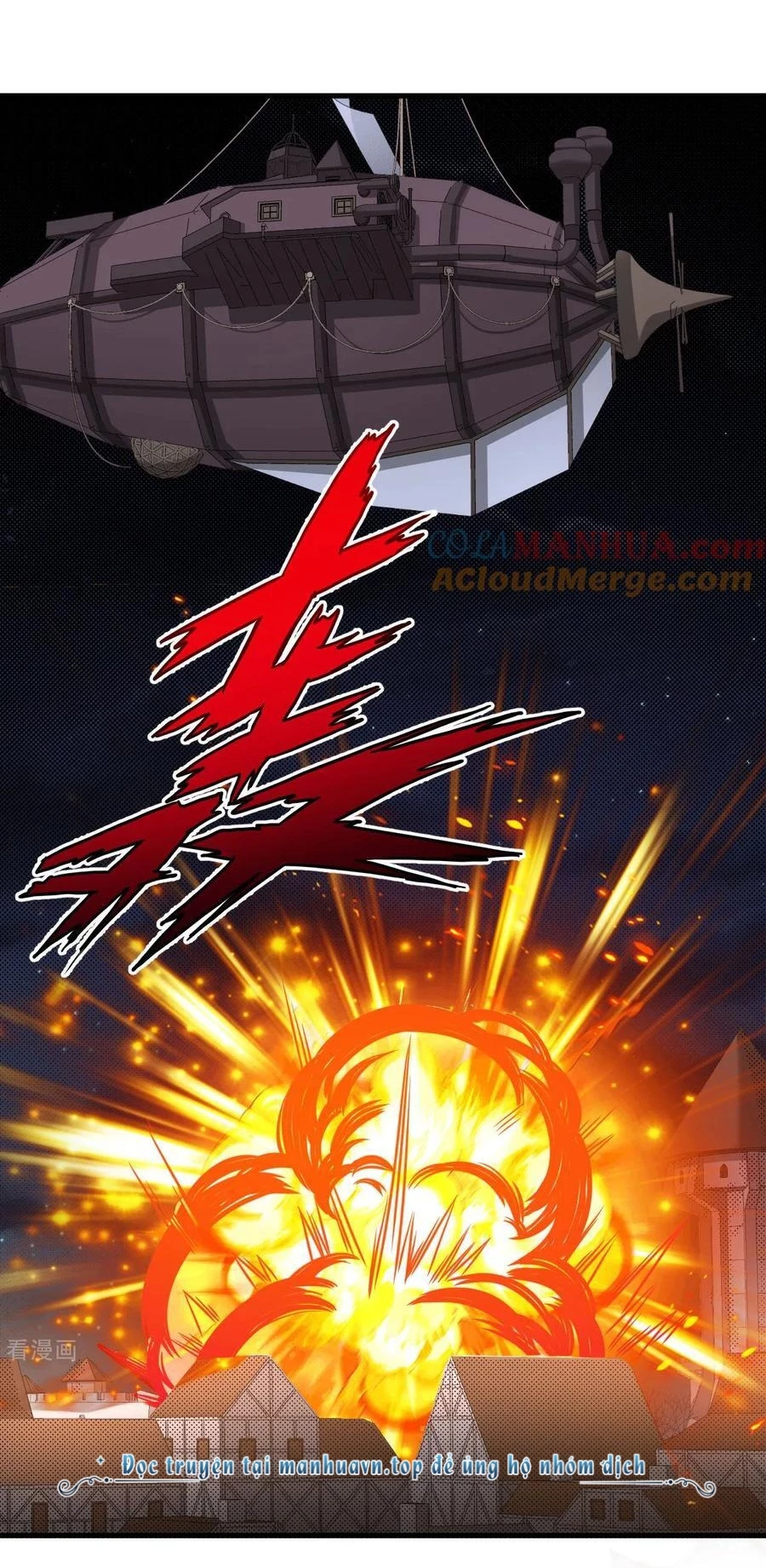 Từ Hôm Nay Bắt Đầu Làm Thành Chủ Chapter 498 - Trang 2