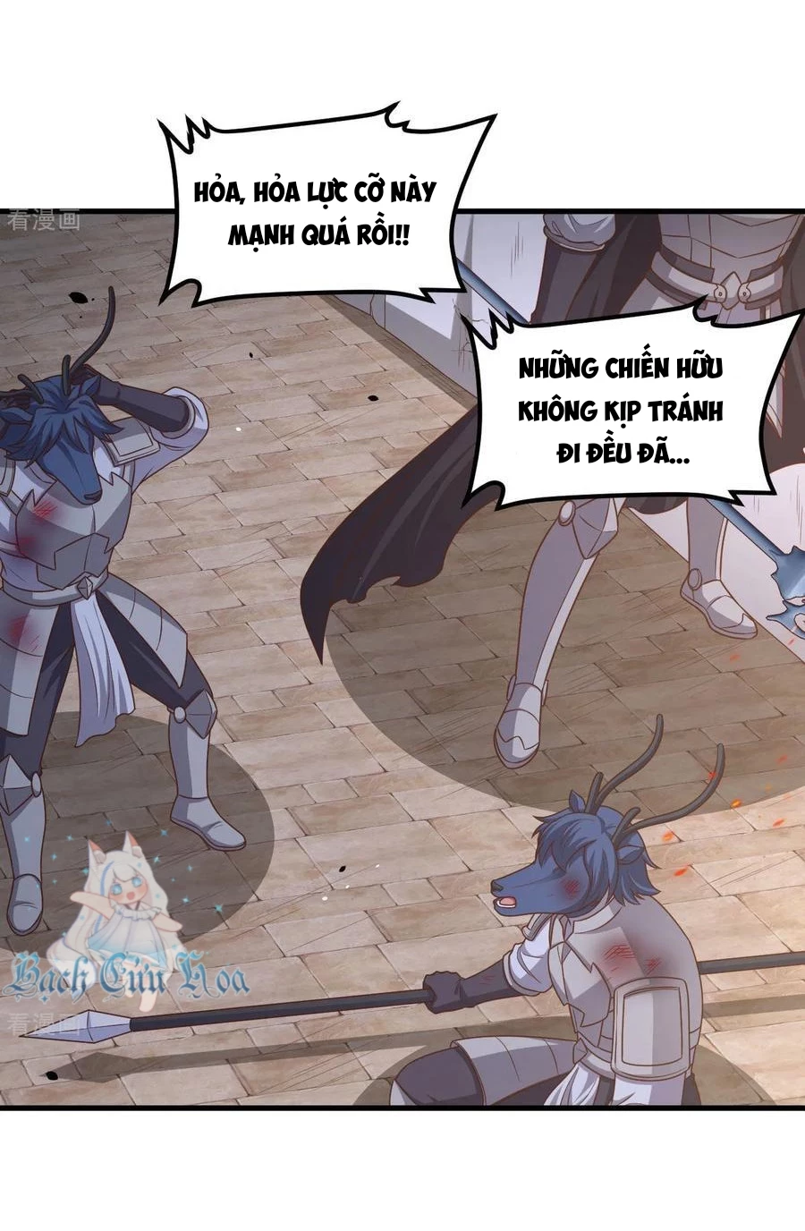 Từ Hôm Nay Bắt Đầu Làm Thành Chủ Chapter 498 - Trang 2