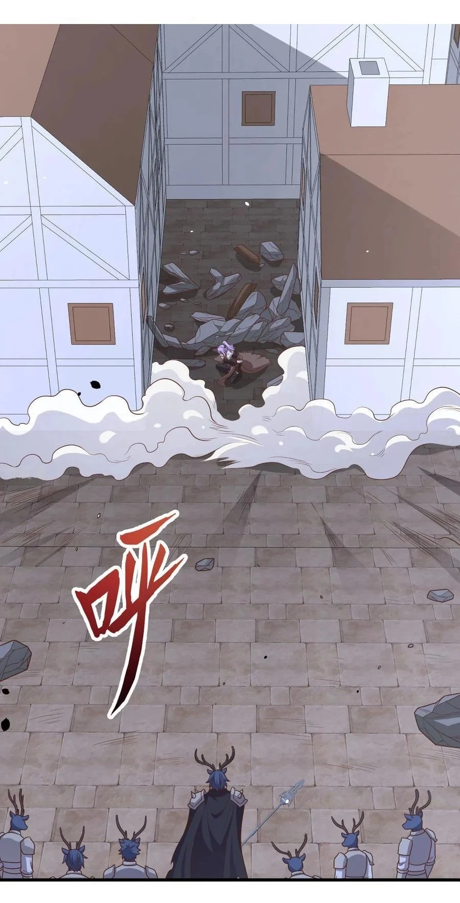 Từ Hôm Nay Bắt Đầu Làm Thành Chủ Chapter 498 - Trang 2