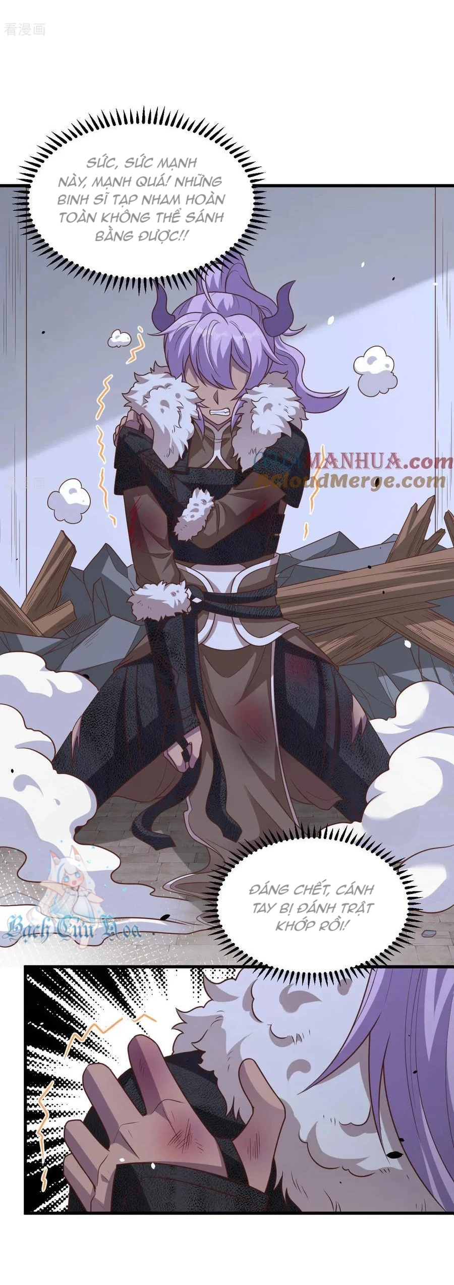 Từ Hôm Nay Bắt Đầu Làm Thành Chủ Chapter 498 - Trang 2