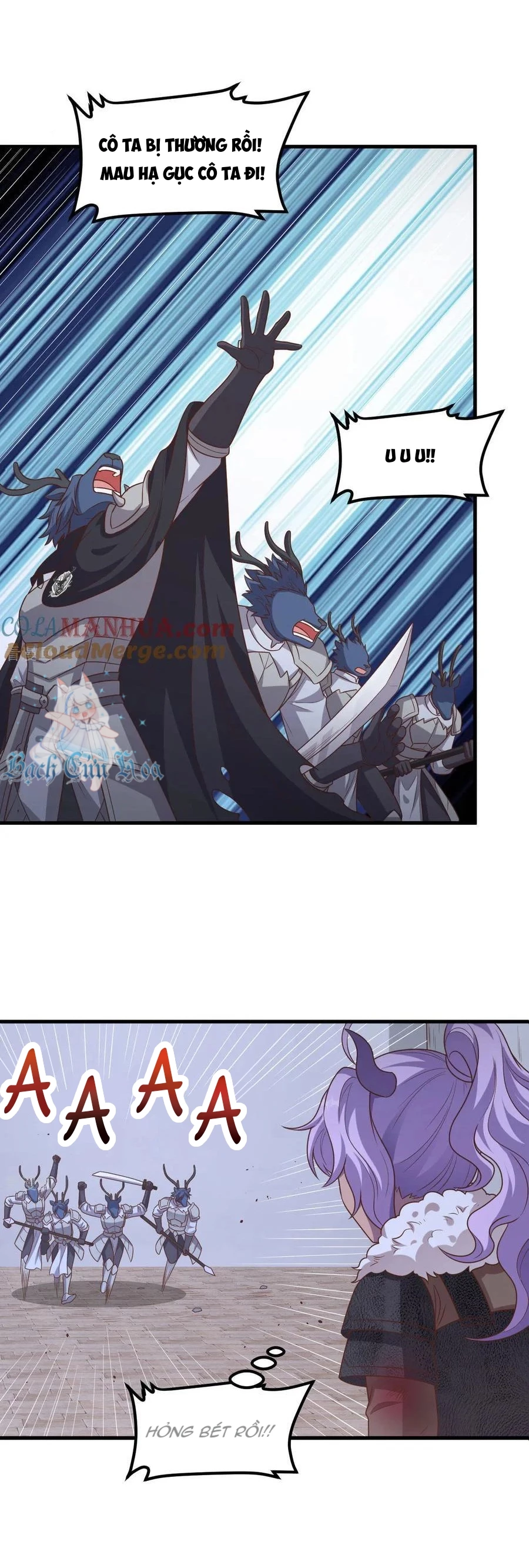 Từ Hôm Nay Bắt Đầu Làm Thành Chủ Chapter 498 - Trang 2