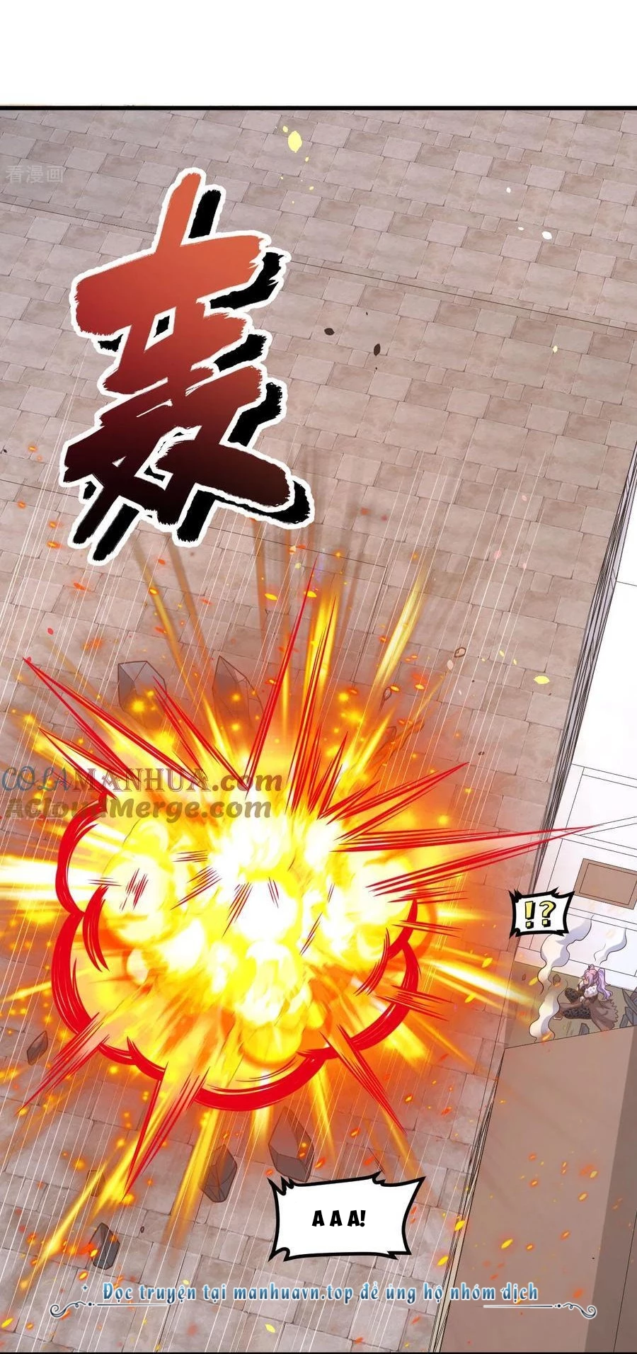 Từ Hôm Nay Bắt Đầu Làm Thành Chủ Chapter 498 - Trang 2