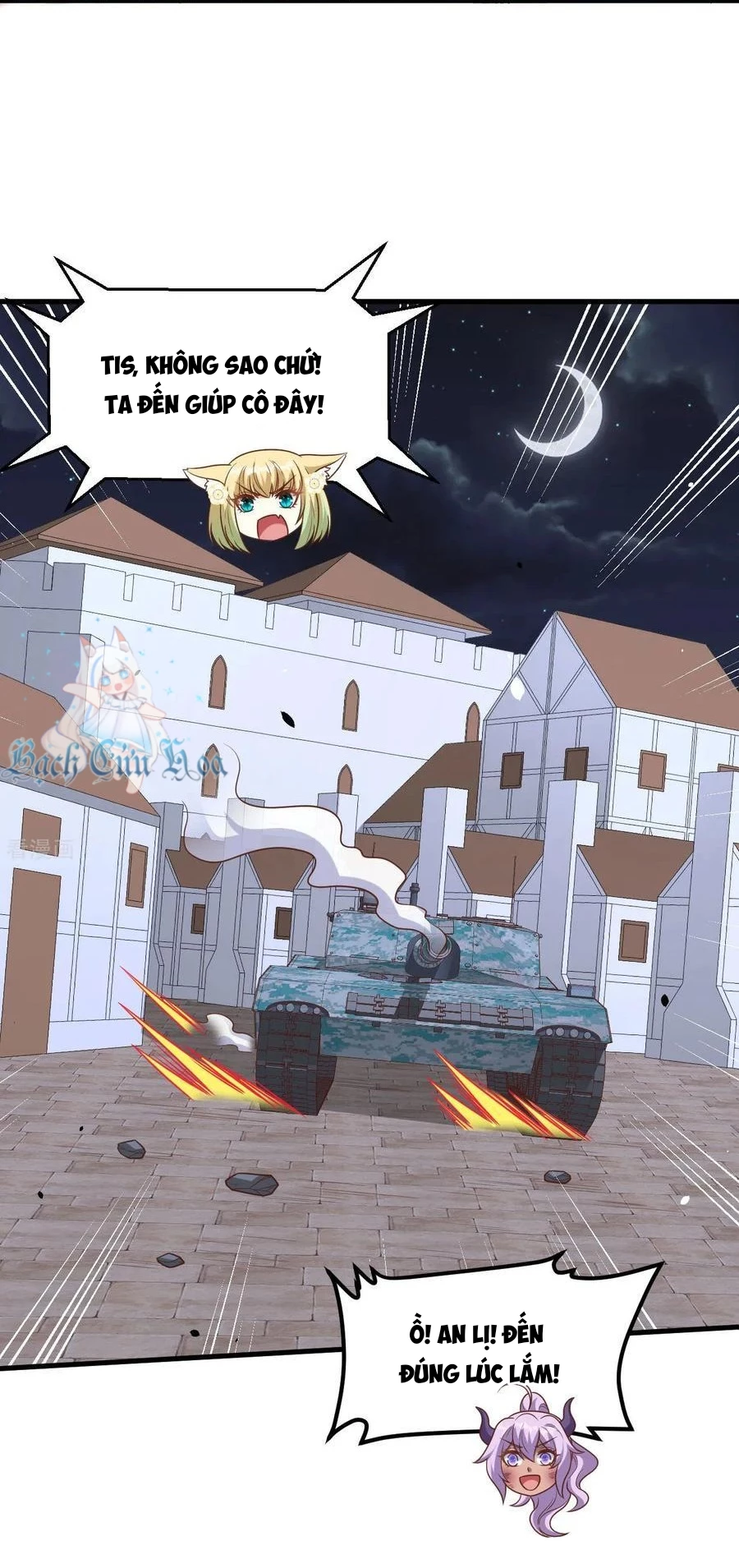 Từ Hôm Nay Bắt Đầu Làm Thành Chủ Chapter 498 - Trang 2