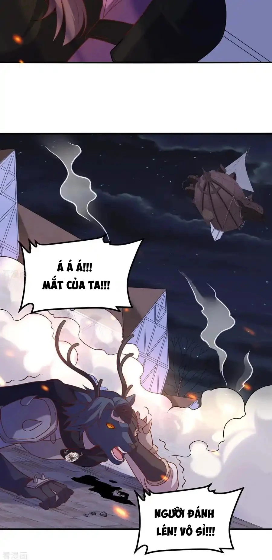 Từ Hôm Nay Bắt Đầu Làm Thành Chủ Chapter 499 - Trang 2