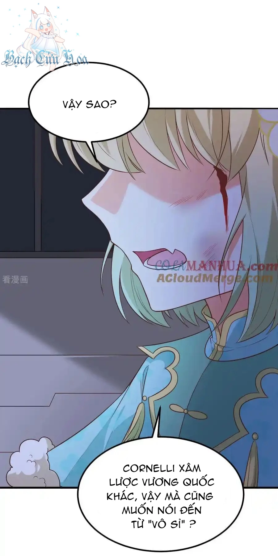 Từ Hôm Nay Bắt Đầu Làm Thành Chủ Chapter 499 - Trang 2